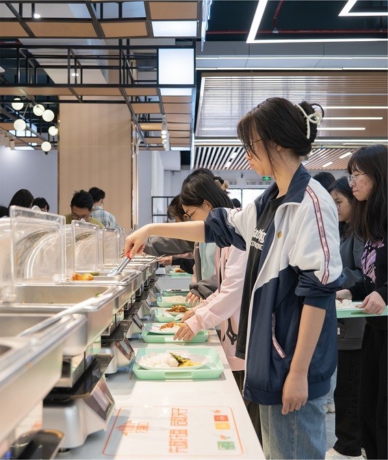 自助称重